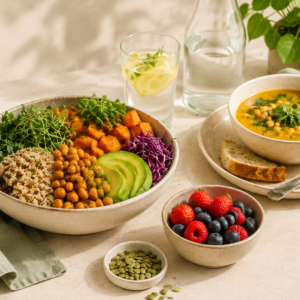 The 7-Day Feel-Good Table